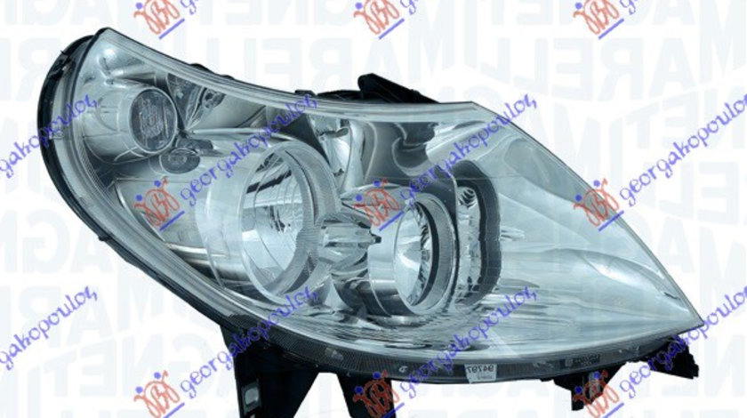 Far Electric Dreapta Peugeot Boxer 2006 2007 2008 2009 2010 2011 2012 2013 2014