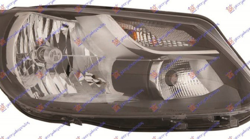 Far Electric Dreapta VW Caddy 2010 2011 2012 2013 2014 2015