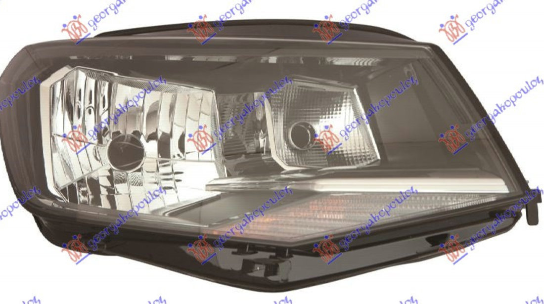 Far Electric Dreapta VW Caddy 2015 2016 2017 2018 2019 2020