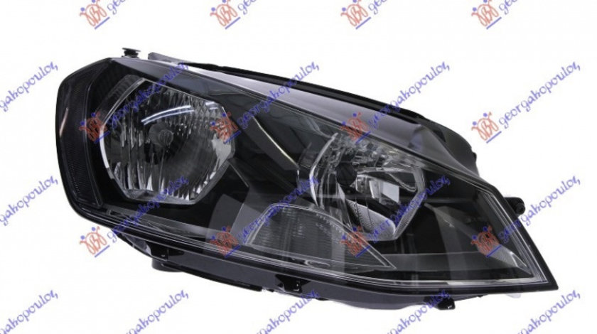 Far Electric Dreapta VW Golf 7 2013 2014 2015 2016