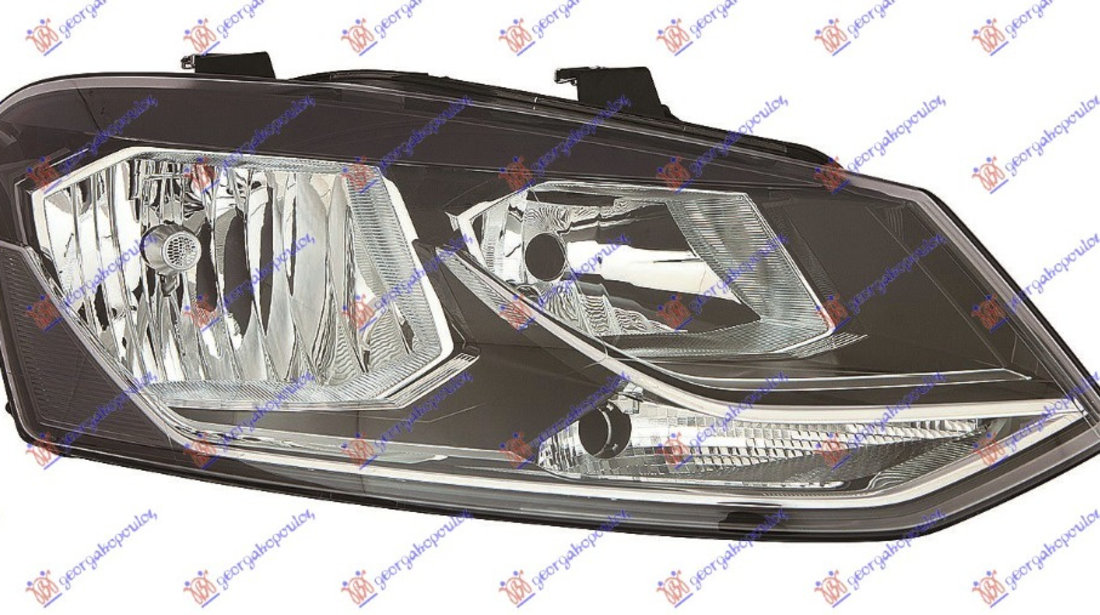 Far Electric Dreapta VW Polo 2014 2015 2016 2017