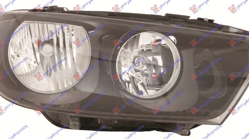 Far Electric Dreapta VW Scirocco 2008 2009 2010 2011 2012 2013 2014