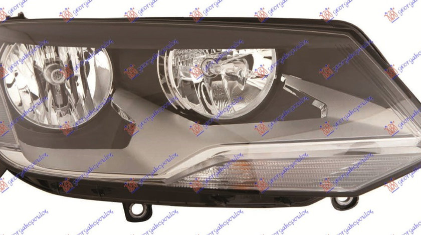 Far Electric Dreapta VW Touareg 2010 2011 2012 2013 2014