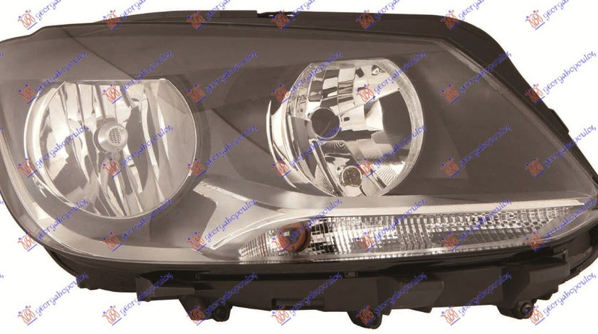 Far Electric Dreapta VW Touran 2010 2011 2012 2013 2014 2015