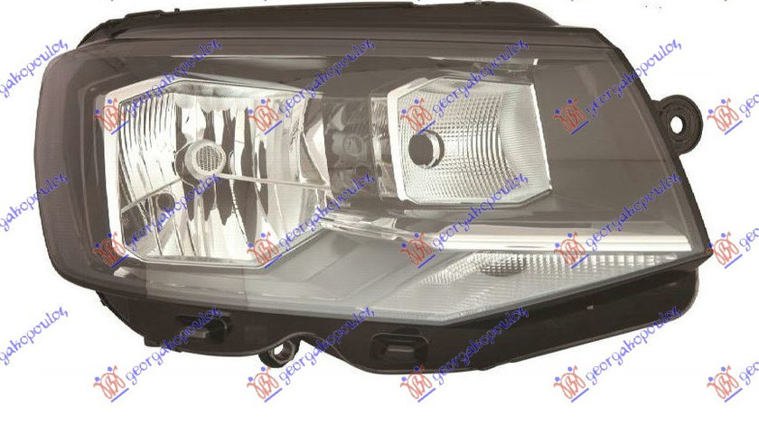 Far Electric Dreapta VW Transporter T6 2015 2016 2017 2018 2019