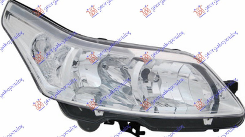 Far Electric (E) Dreapta Citroen C4 2004-2005-2006-2007-2008-2009-2010-2011