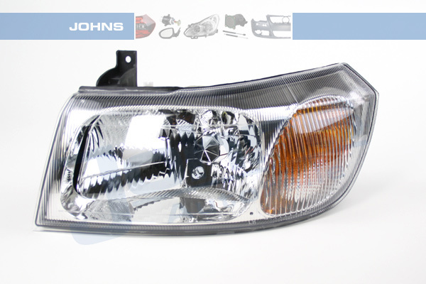 Far Electric Fara Motor H4 Stanga Ford Transit 2000 2001 | 2002 2003 | 2004 2005 | 2006
