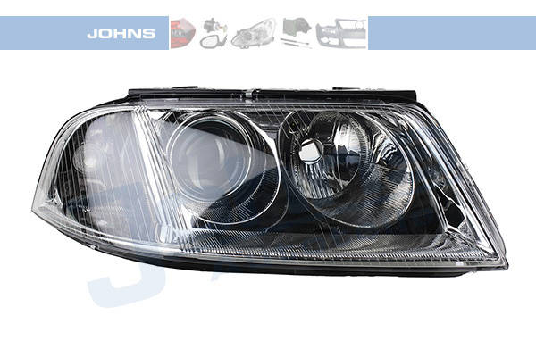 Far Electric Fara Motor H7/H7 Dreapta VW Passat B5.5 An 2000 2001 | 2002 2003 | 2004 2005