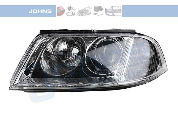 Far Electric Fara Motor H7/H7 Stanga VW Passat B5.5 An 2000 2001 | 2002 2003 | 2004 2005