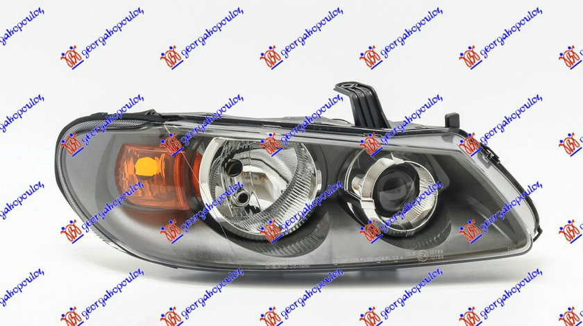 Far Electric Gri Dreapta Nissan Almera (N16) 2000 2001 2002 2003 2004 2005 2006