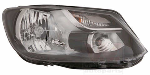 Far electric H4 dreapta VW Caddy 2010-2015