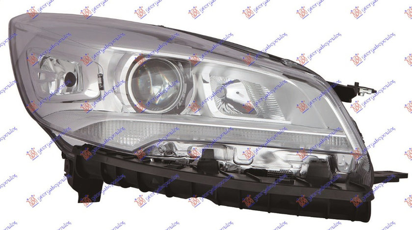 Far Electric Halogen Bi-Xenon Dreapta Ford Kuga 2013 2014 2015 2016