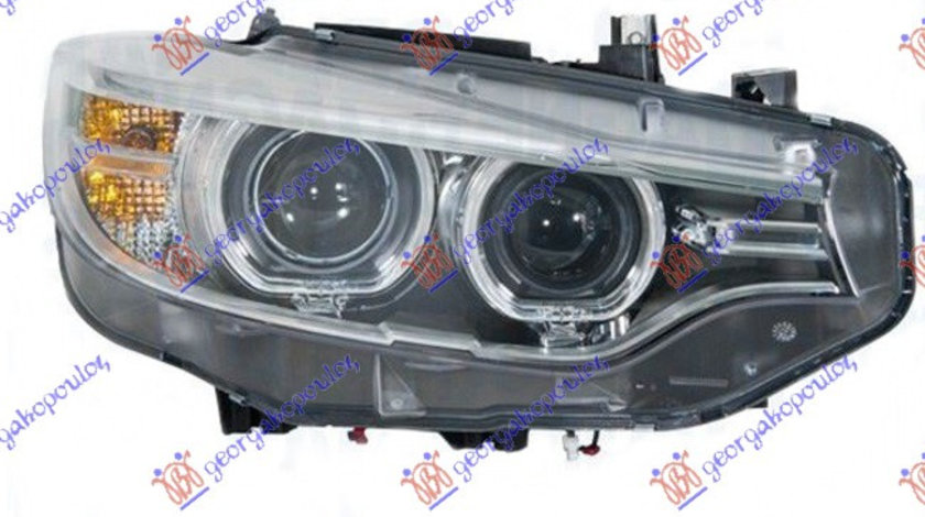 Far Electric Halogen Bi-Xenon Dreapta Led BMW Seria 3 F30/F31 SDN 2012 2013 2014