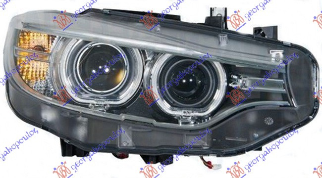 Far Electric Halogen Bi-Xenon Dreapta Led BMW Seria 3 F30/F31 SDN 2012 2013 2014