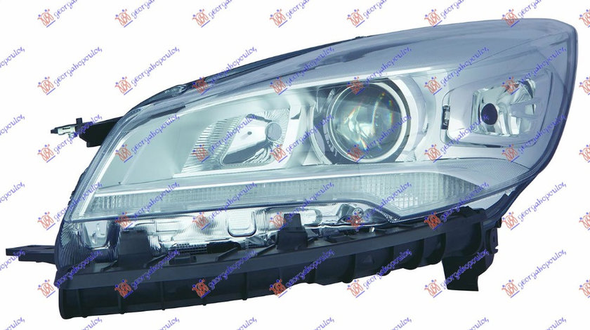 Far Electric Halogen Bi-Xenon Stanga Ford Kuga 2013 2014 2015 2016