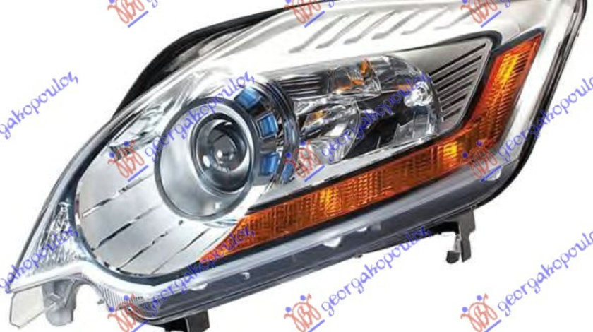 Far Electric Halogen Bi-Xenon Stanga Ford Kuga 2008 2009 2010 2011 2012 2013