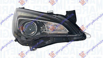 Far Electric Halogen Bixenon Dreapta Opel Astra J ...