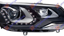 Far Electric Halogen Bixenon Dreapta VW Touareg 20...