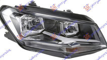 Far Electric Halogen Dreapta Bixenon VW Caddy 2015...