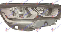 Far Electric Halogen Dreapta Citroen C4 2011-2012-...