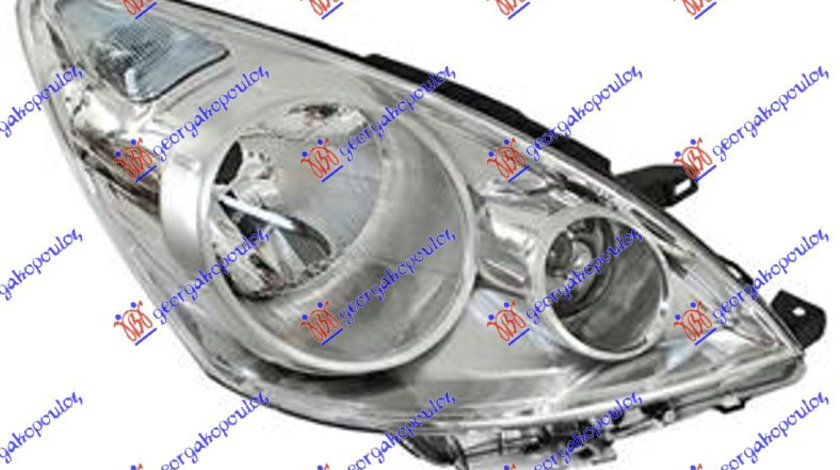 Far Electric Halogen Dreapta Nissan Note 2006 2007 2008 2009 2010 2011 2012 2013