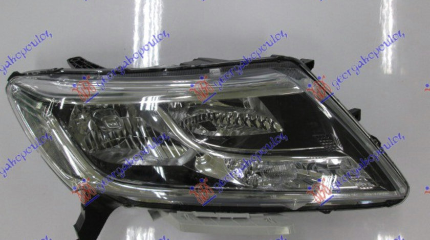 Far Electric Halogen Dreapta Nissan PathFinder 2013 2014 2015 2016 2017