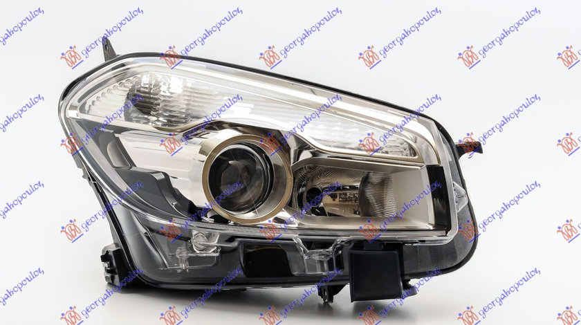 Far Electric Halogen Dreapta Nissan QashQai 2010 2011 2012 2013