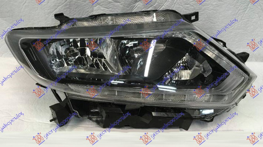 Far Electric Halogen Dreapta Nissan X-Trail 2017 2018 2019 2020 2021