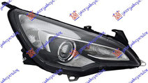 Far Electric Halogen Dreapta Opel Astra J GTC 2011...