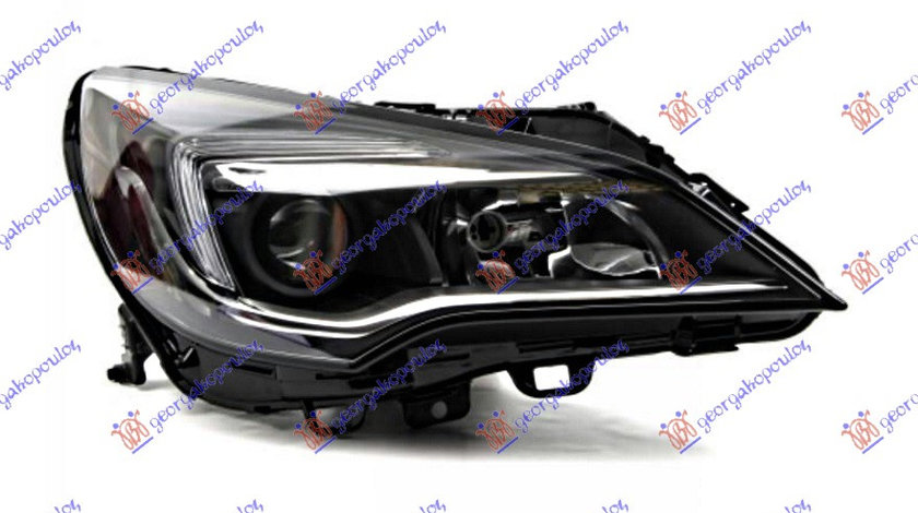 Far Electric Halogen Dreapta Opel Astra K 2016 2017 2018 2019 2020 2021