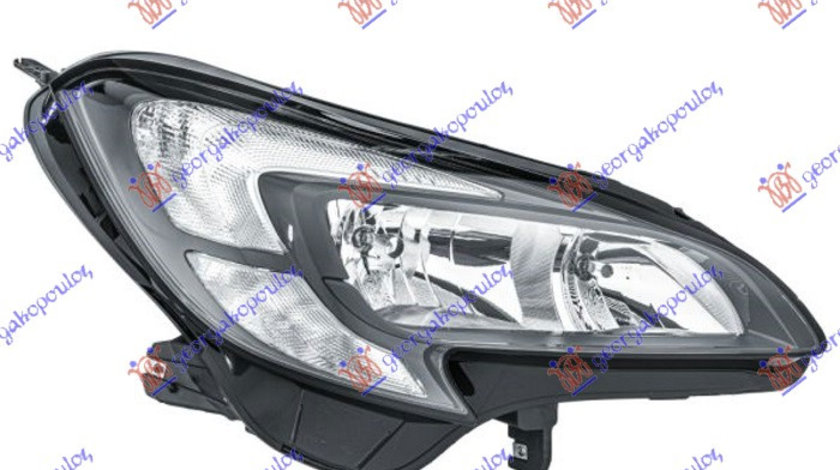 Far Electric Halogen Dreapta Opel Corsa E 2015 2016 2017 2018 2019