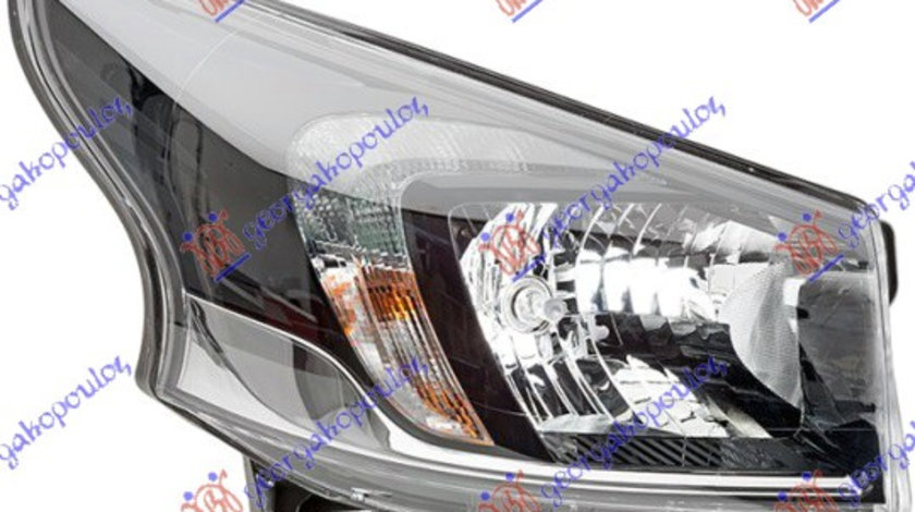 Far Electric Halogen Dreapta Opel Vivaro 2014 2015 2016 2017 2018 2019