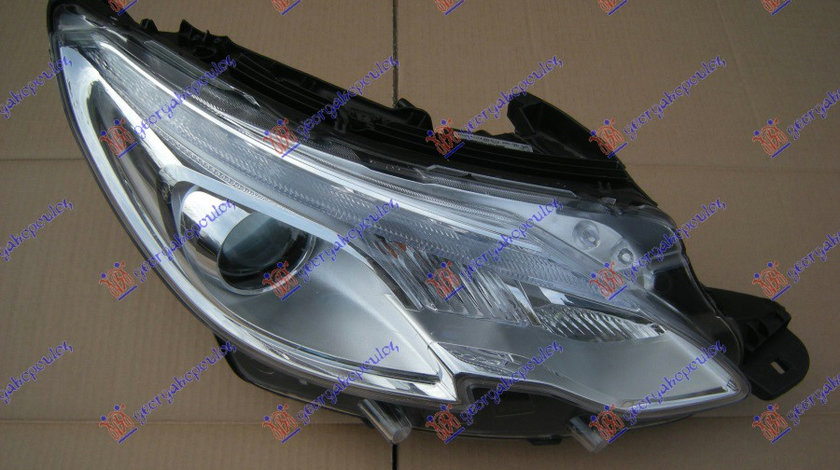 Far Electric Halogen Dreapta Peugeot 2008 2013 2014 2015 2016