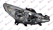 Far Electric Halogen Dreapta Peugeot 207 An 2006 2...