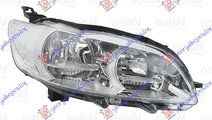 Far Electric Halogen Dreapta Peugeot 301 An 2012 2...