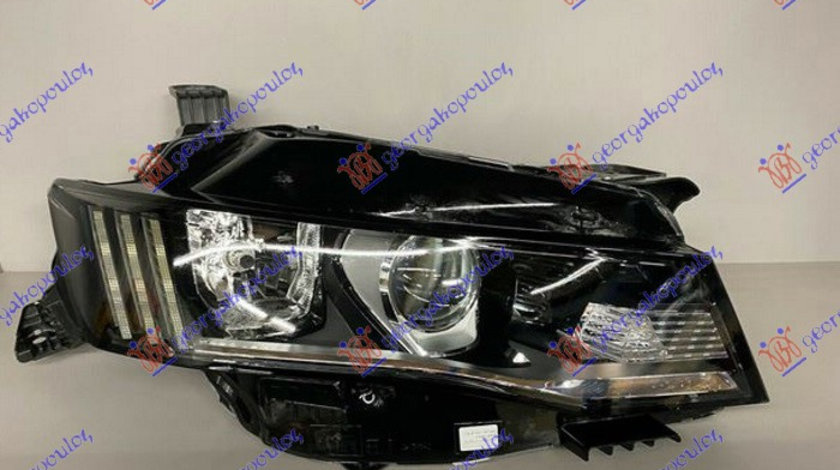 Far Electric Halogen Dreapta Peugeot 508 An 2018 2019 2020 2021