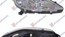 Far Electric Halogen Dreapta Peugeot 607 An 2000 2...