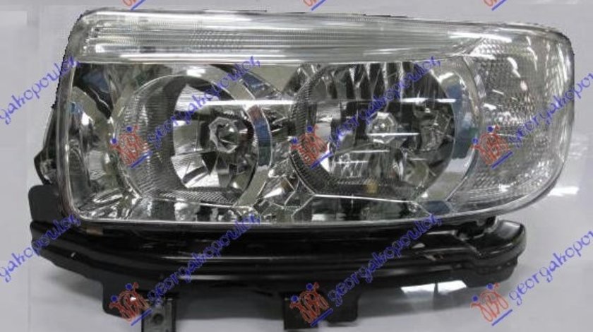 Far Electric Halogen Dreapta Subaru Forester An 2006 2007 2008