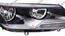 Far Electric Halogen Dreapta VW Touareg 2010 2011 ...