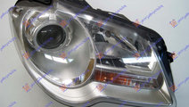 Far Electric Halogen Dreapta VW Touran 2007 2008 2...