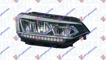 Far Electric Halogen Dreapta VW Touran 2015 2016 2...