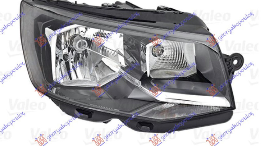 Far Electric Halogen Dreapta VW Transporter T6 2015 2016 2017 2018 2019