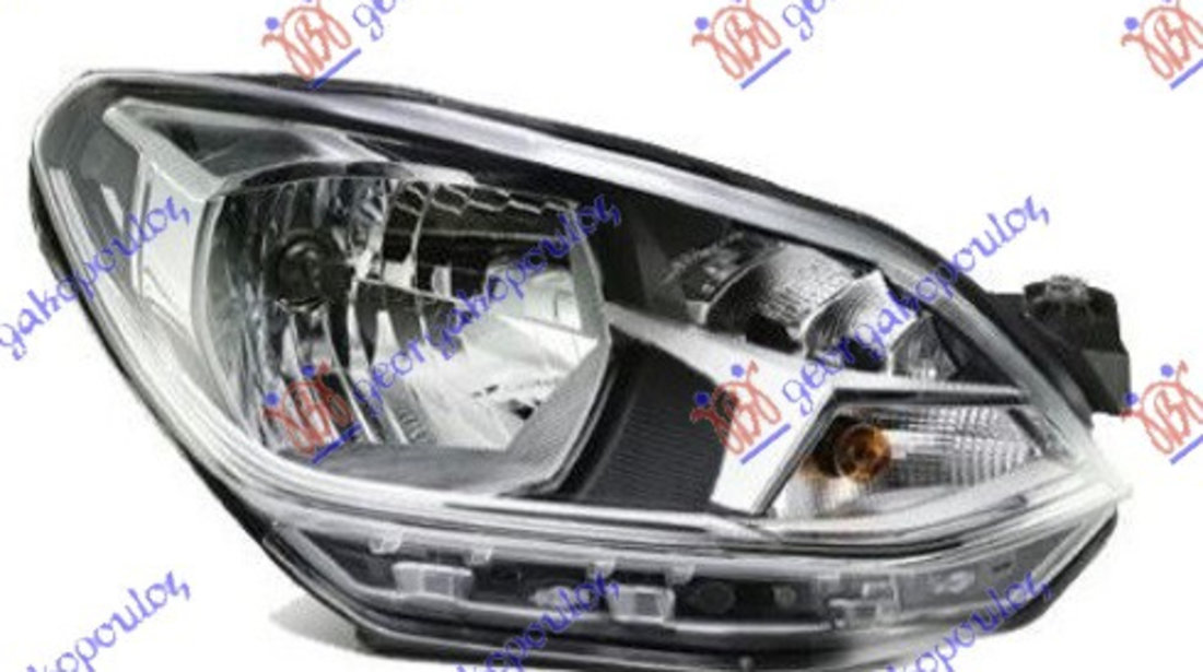 Far Electric Halogen Dreapta VW Up 2019 2020 2021