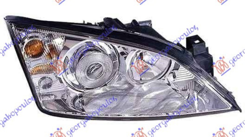 Far Electric Halogen Dreapta Xenon Ford Mondeo 2000 2001 2002 2003 2004 2005 2006 2007