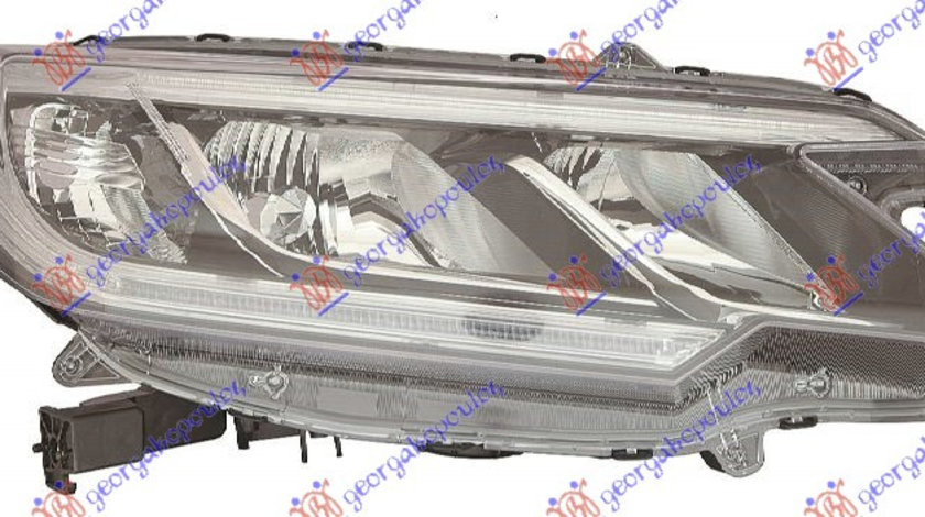 Far Electric Halogen Led Dreapta Honda CR-V 2015 2016 2017