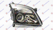 Far Electric Halogen Negru Dreapta Opel Vectra C 2...