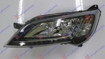 Far Electric Halogen Negru Stanga Citroen Jumper 2...