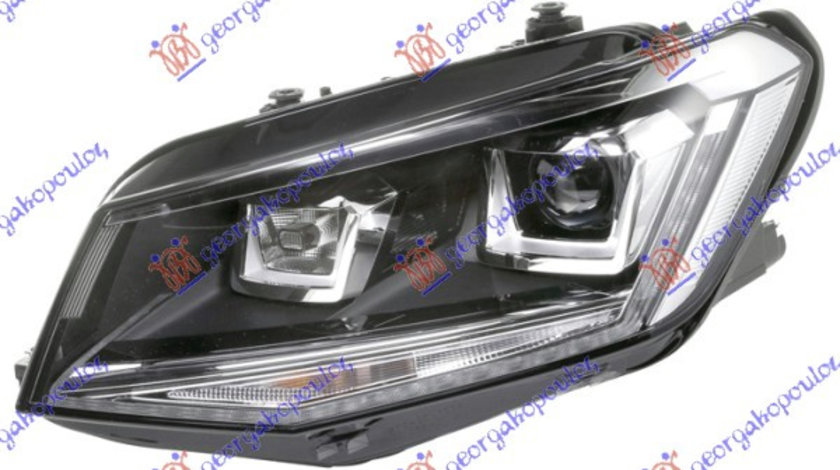 Far Electric Halogen Stanga Bixenon VW Caddy 2015 2016 2017 2018 2019 2020