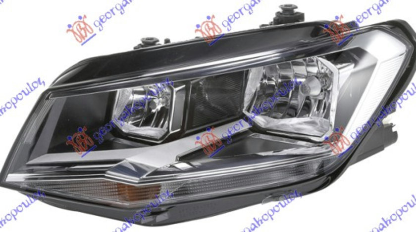 Far Electric Halogen Stanga Bixenon VW Caddy 2015 2016 2017 2018 2019 2020