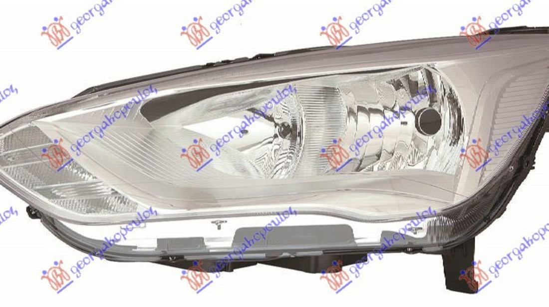 Far Electric Halogen Stanga Ford Focus C-MAX 2014 2015 2016 2017 2018 2019 2020 2021